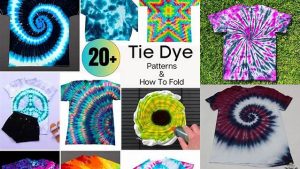 83+ 2 Color Tie Dye Patterns