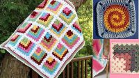 34+ 3d Mitered Granny Square Pattern For Beginners