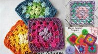 21+ 4 Inch Granny Square Patterns