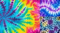 94+ Abstract Tie Dye Patterns