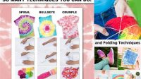 47+ Advanced Tie Dye Techniques Pdf