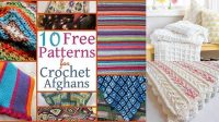 31+ Afghan Crochet Hook Patterns