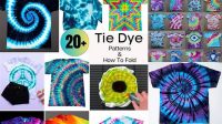 40+ Amazing Tie Dye Designs