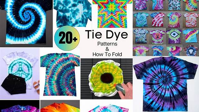 40+ Amazing Tie Dye Designs