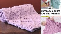 24+ Are Knitted Blankets Safe For Babies