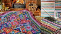 80+ Attic24 Crochet Blanket Patterns