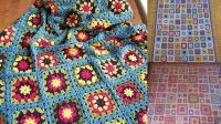 76+ Attic24 Granny Square Blanket Patterns