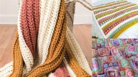 46+ Australian Crochet Blanket Patterns