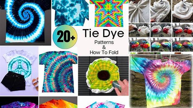 85+ Awesome Tie Dye Ideas