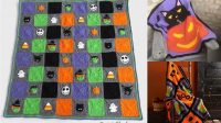 14+ Baby Blanket Crochet Pattern Halloween