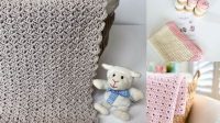 74+ Baby Blanket Crochet Pattern Kit