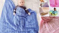 53+ Baby Blankets To Knit Free Patterns