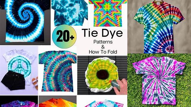 66+ Badass Tie Dye Patterns