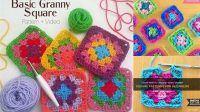 92+ Basic Granny Square Pattern For Beginners