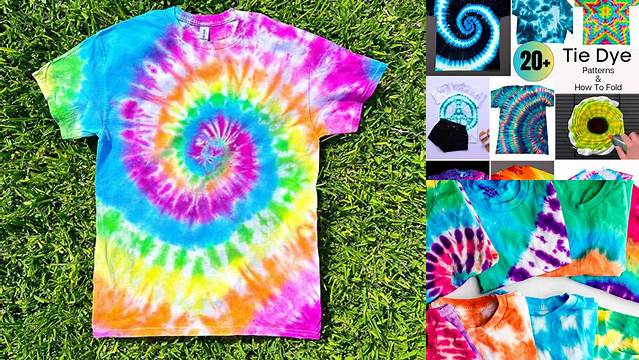 63+ Basic Tie Dye Designs