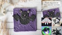 29+ Bat Granny Square Pattern Free