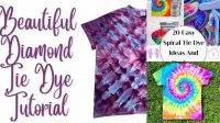 20+ Beautiful Tie Dye Designs