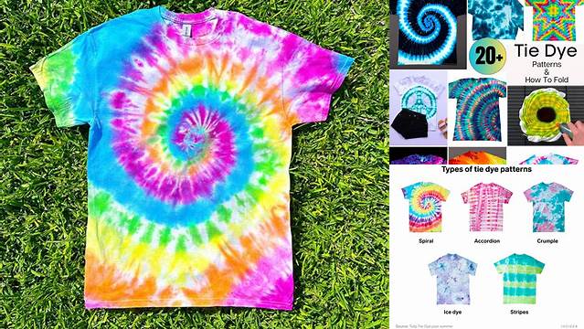 41+ Beginner Tie Dye Patterns