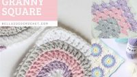 22+ Bella Coco Granny Square Patterns Free Pdf