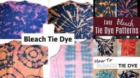 47+ Best Bleach Dye Patterns