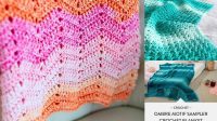 87+ Best Crochet Blanket Pattern For Ombre Yarn