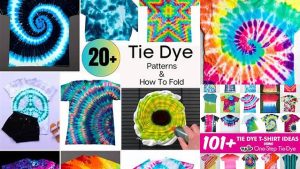 92+ Best Tie Dye Design