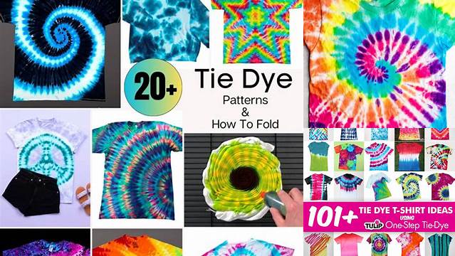 92+ Best Tie Dye Design