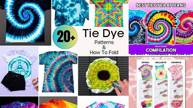 45+ Best Tie Dye Instructions