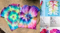 66+ Best Tie Dye Rubber Band Patterns