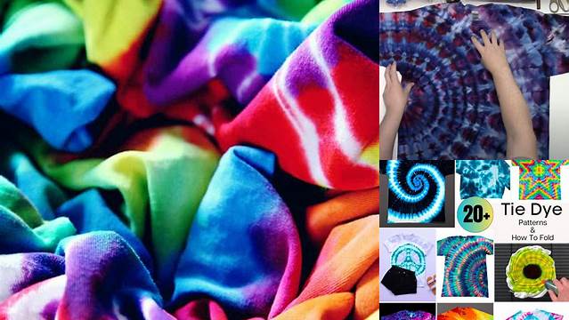 12+ Best Tie Dye Tutorial