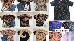 21+ Black Bleach Tie Dye Patterns