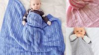 21+ Blanket For Baby Knitting Patterns