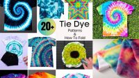 76+ Blanket Tie Dye Patterns