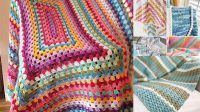 27+ Blankets To Crochet Free Patterns