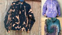 79+ Bleach Tie Dye Hoodie Patterns