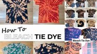 72+ Bleach Tie Dye Shirt Patterns