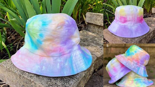 33+ Bucket Hat Tie Dye Patterns