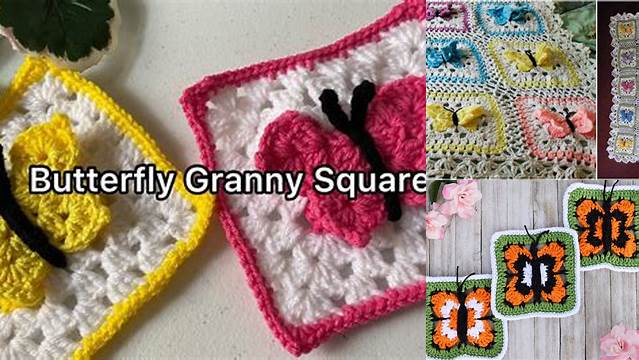 84+ Butterfly Granny Square Pattern Free