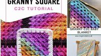 97+ C2c Granny Square Blanket Patterns