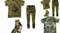 98+ Camo Tie Dye Patterns