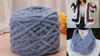 59+ Can You Crochet With Bulky Yarn