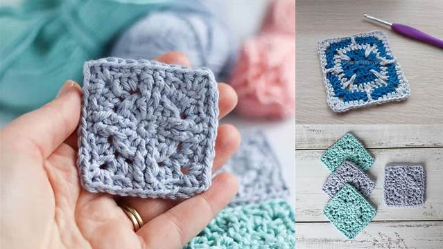 29+ Celtic Granny Square Patterns Free