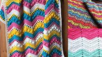 30+ Chevron Crochet Blanket Pattern Uk