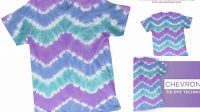 23+ Chevron Tie Dye Technique