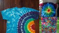 39+ Circle Tie Dye Techniques