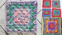 39+ Classic Granny Square Pattern Free