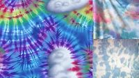 74+ Cloud Tie Dye Pattern