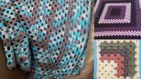 73+ Continuous Granny Square Patterns Free