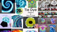 66+ Cool Diy Tie Dye Designs