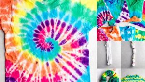 37+ Cool Easy Tie Dye Patterns